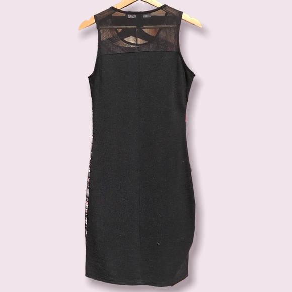 Desigual, Sleeveless Dress, Size Small - Picture 5 of 16